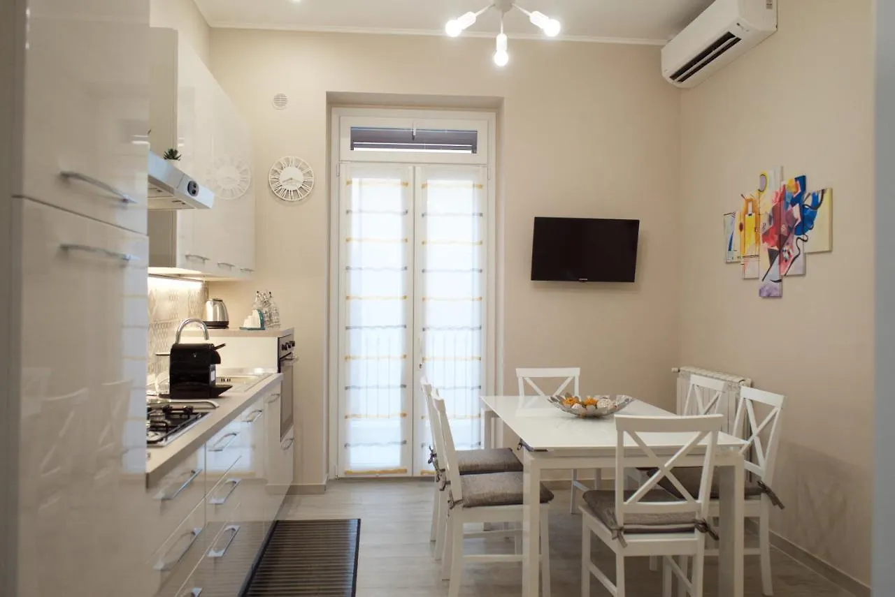 Agapanthus Holiday Home Noto