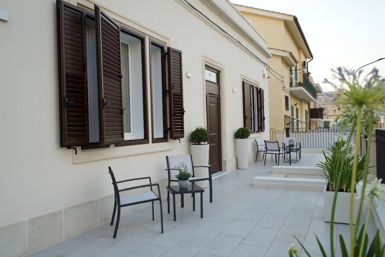 Agapanthus Holiday Home Noto Italy