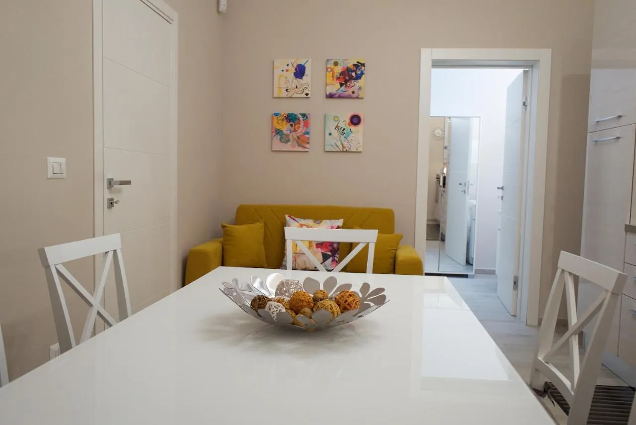 Agapanthus Holiday Home Noto