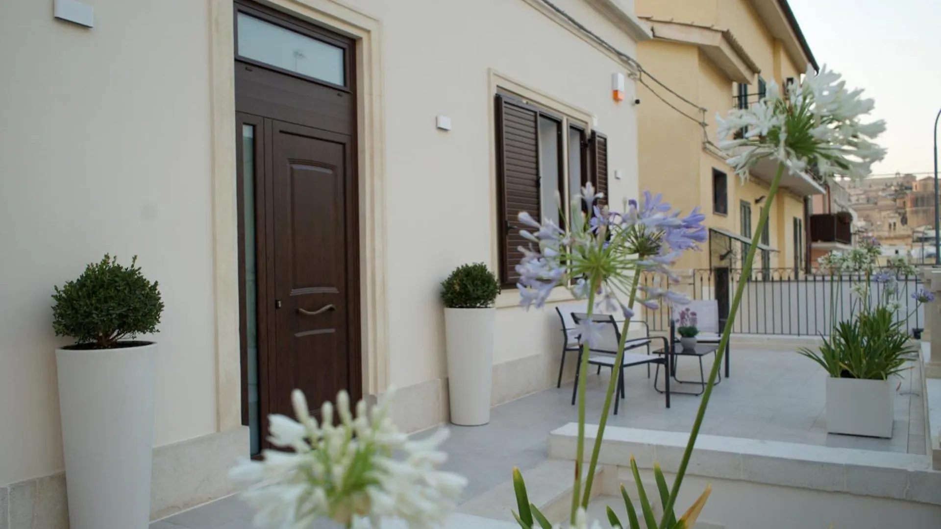 Agapanthus Holiday Home Noto