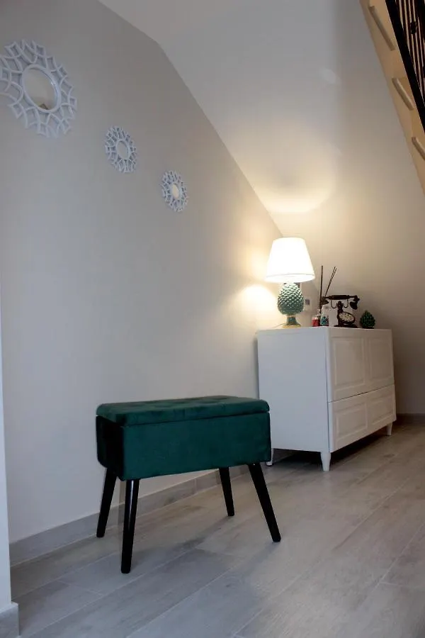 Agapanthus Holiday Home Noto 0*,